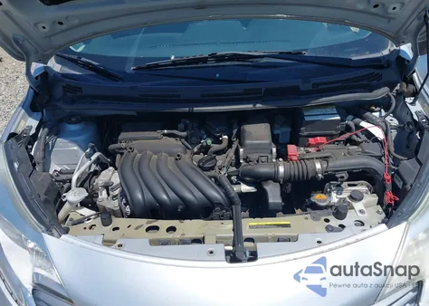 2015 Nissan Versa Note S (Sr)/S Plus/Sl/Sr/Sv from USA, damaged, VIN 3N1CE2CP3FL391064